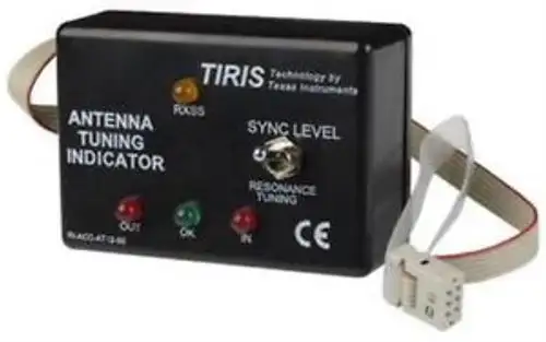 Texas Instruments Ri-Acc-Ati2-00 Rfid Antenna Tuning Indicator
