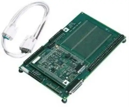 Analog Devices Adzs-Bf561-Ezlite Blackfinadsp-Bf561Audiovideoevaluation Kit