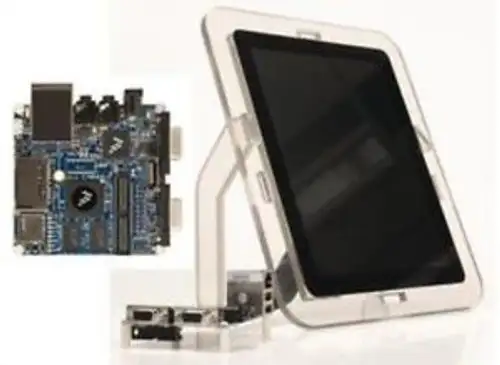 scale Semiconductor Mcimx53-Lvds I.Mx53Xga Displaylvds Connectordev Board