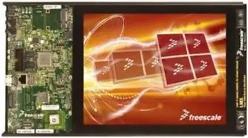 scale Semiconductor Mcimx6Dl-Sdp Eval Kit I.Mx 6 Dual Sabre Platform