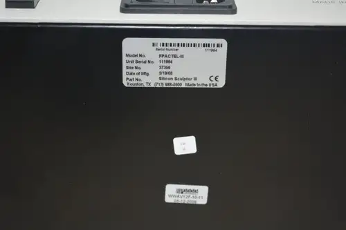 Actel Silicon Sculptor 3 Device Programmer W/ SMPA-144FG-Actel-1 Module