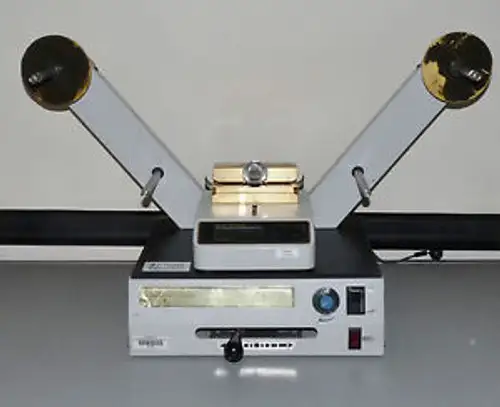 APS GC-40 GOLD COUNT MOTORIZED TAPED AXIAL RADIAL & SMT COMPONENT COUNTER