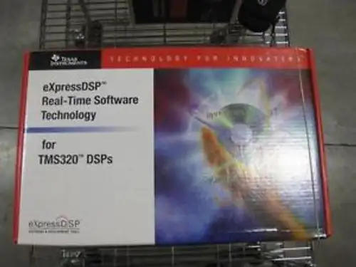 DM64x Digital Media Developers Kit with NTSC Camera