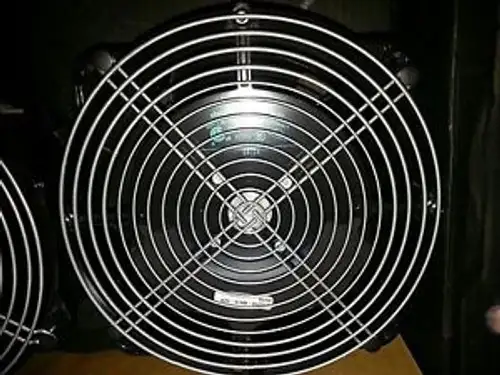 W1G208BA7312 EBM FAN UNIT