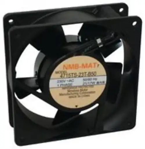 Nmb Technologies 4715Ts-12T-B50-Am0 Axial Fan 119Mm 115V 390Ma