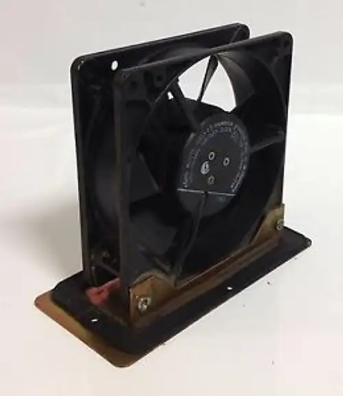 EBM 115V 25/24W FAN W2S115-AG03-13