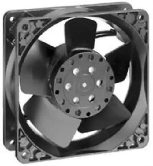 No. 98F6017 Ebm Papst 4530N Axial Fan119Mm 115Vac88.9Cfm 45Dba