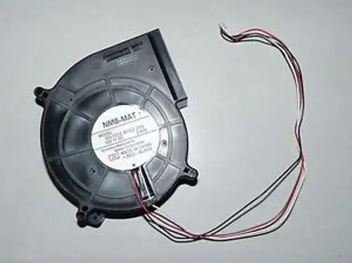 NMB BG1002-B042-00S DC FAN BLOWER 12V 12VDC 0.46A