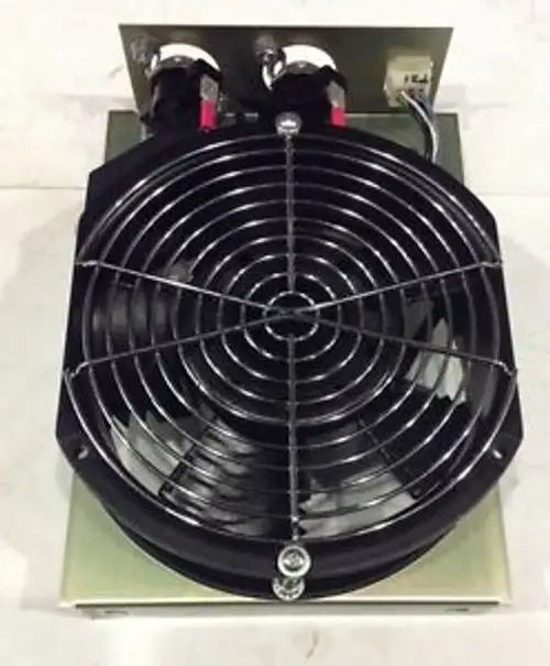 4089618 Comair Rotron Thermally Protected Model MR2B3 Cooling Fan w/ 2 Connector