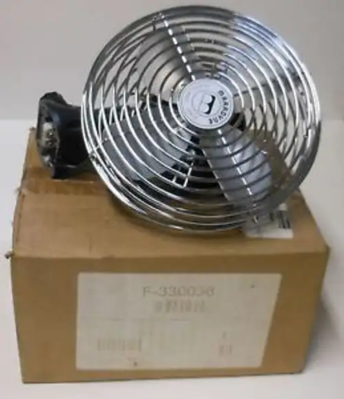 Maradyne Electric Heavy Duty Cooling Defrost Fan 3000-36 36VAC