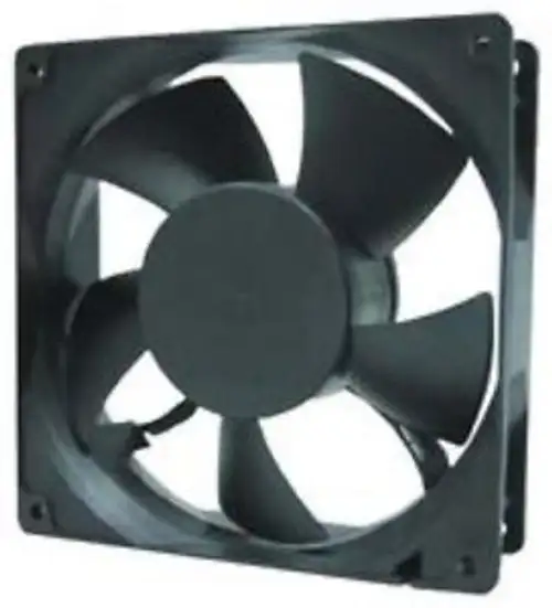 NO.58P0907 Brand Adda Ad1324Ub-F51 Axial Fan 127Mm 24Vdc 500Ma