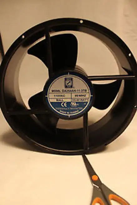 NEW ORION FAN MODEL OA254AN-11-3TB 110 VAC BALL BEARING FAN (New)