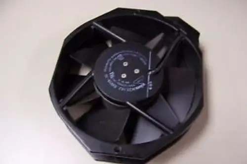 Ventilatore assiale a tubo EMB W2E142-BB05-16