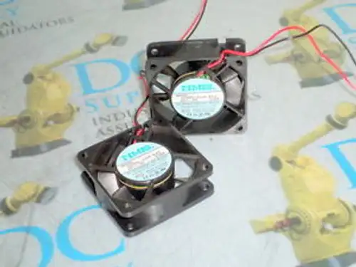 MINEBEA CO. LTD NMB NMB 2408NL-05W-B40 AXIAL FAN 2 NNB