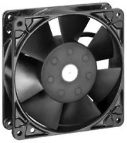 No. 18P3227 Ebm Papst 5908-105 Axial Fan127Mm 115Vac121.2Cfm 47Dba