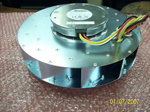 Minebea Motor F250A5-072-D0520 Un DC Fan