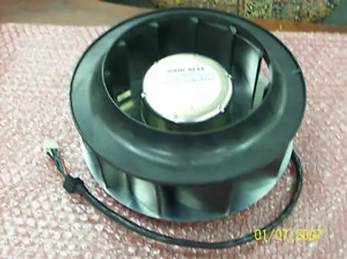Minebea F225A4-092-D0530 Rev 0 Fans
