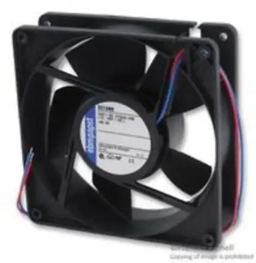 NO.86K9872 Brand Ebm Papst 5214Nh Axial Fan 127Mm 24Vdc