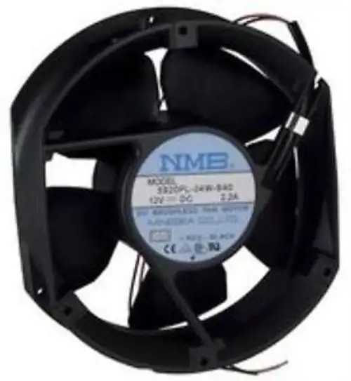 Nmb Technologies 5920Pl-04W-B40-D00 Axial Fan 172Mm 12Vdc 1.44A