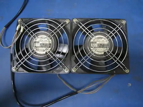 2 Toshibi 100V Fan Type 4201 15/14W 91-15636 DB2421T