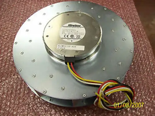 Minebea Motor Corp. F250A3-072-D0730 Rev 0 Un Fan (Complete)