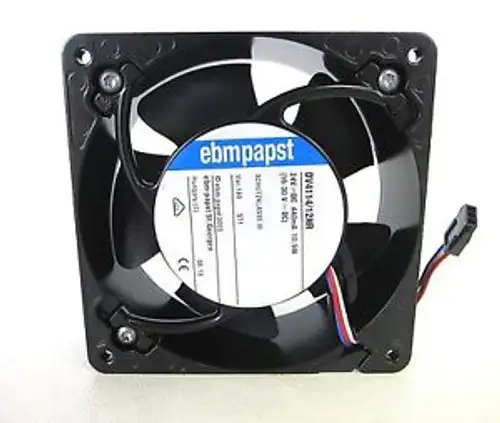 EBMPAPST DV4114/12NR DV 4114 Fan¬†IRC5 ABB 3HAC021700-001 IRB M2004