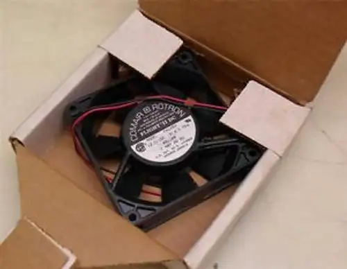 #408 Comair Rotron Cr034-Nd Fn12B3 Flight 90Vdc Fan