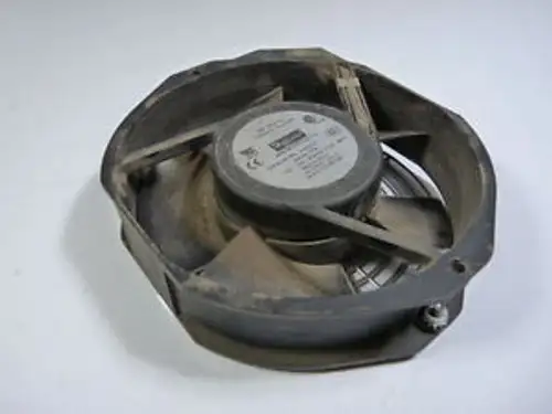 Hoffman A-6Axfn Axial Fan 115Vac 6 Wow