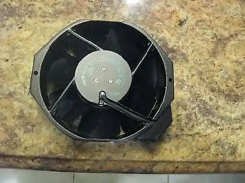 Brand Ebm Axial Fan Model W2E142-Bb005-01