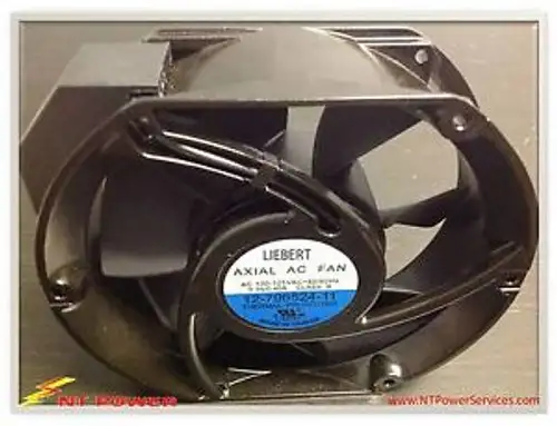 Liebert Ap300 / Ap600 Fan 12-796524-11
