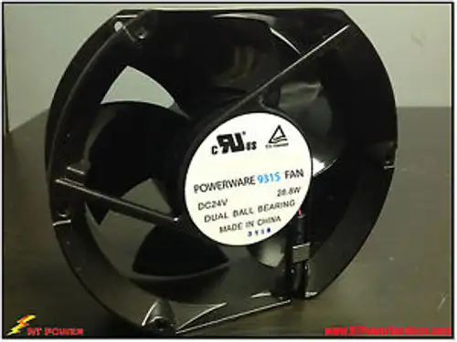 Ventilador Powerware 9315 151101056-001