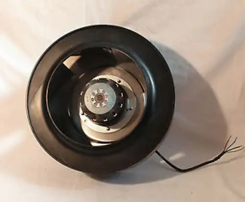 Ebm Papst Blower Motor Cooling Fan 115V 60Hz 175W R4E310-Ae09-09