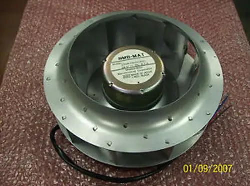 Minebea Motor 250R100-D0521 Un Fan