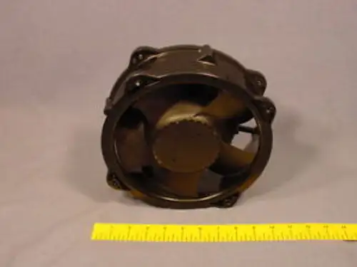 Ebm-Papst W1G-208-Ba73-12 48 Volt Axial Fan