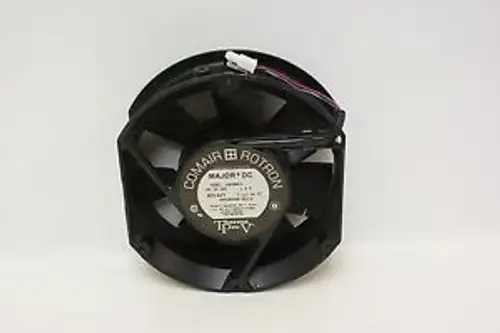 Therma Pro-V Comair Rotron Jq24Boux 24 Vdc Fan Motor (8576)
