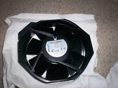 $0 Usa ping With Ebm Papst W2E142-Bb05-01 Axial Fan 150Mm X 172Mm X 38Mm