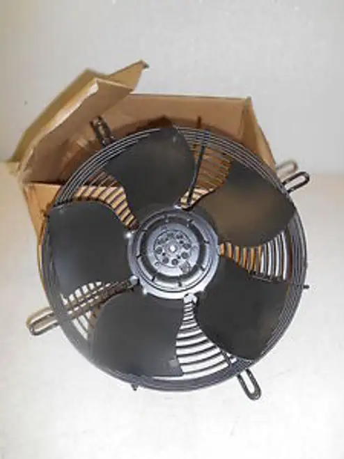 S And P Fan Tipo Hrt/4-300-Apn E11 Kw 0.1 Volts 460 Amps .28 Rpm 1600