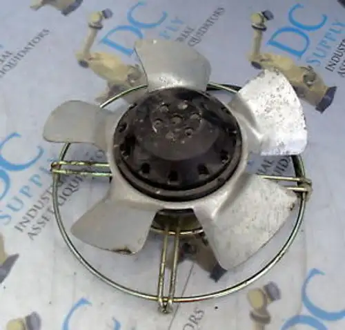 EBM S2E200-CA17-07 240V 50/60HZ 0.25A 58W VENTILATEUR AXIAL