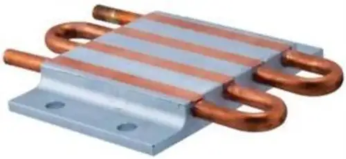No.05W6375 Ohmite Cp4-114C Heat Sink 0.43C/W Aluminium Sot-227