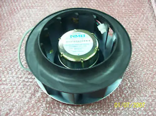 NMB 225R103D0801 Un DC Brushless Fan