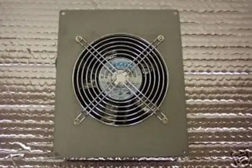 FANUC A05B-2020-C908 ENCLOSURE FAN