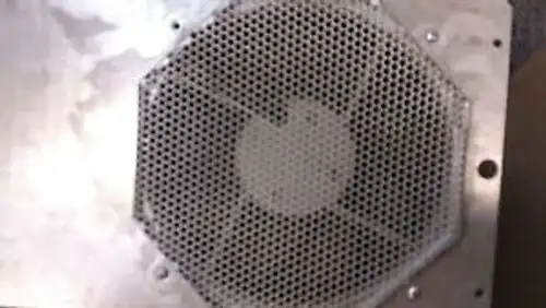 EBM W2E200-HH86-90LIE Axial Fan 115V 50/60Hz Thermally Protected