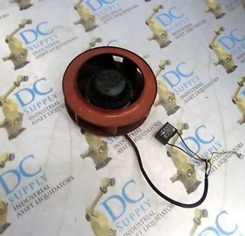 EMB PAPST ENDRAMAT R2E190-A026-85 VENTILATORE CENTRIFUGO