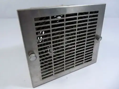 Hoffman A-PA6XFN Cooling Fan 6 115VAC WOW