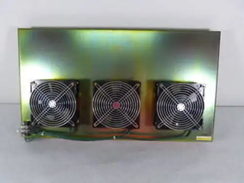 Fanuc A05B-2051-C901 3 Fan Board 230V 50/60HZ WOW