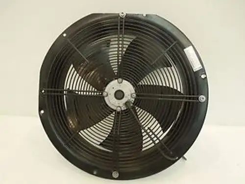 Ebm Papst Axial Fan W4E20-Cp03-70