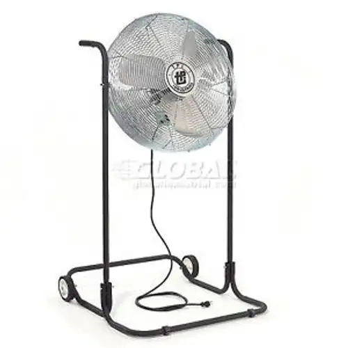 Tpi 18 Industrial High Stand Fan F-18H-Te 1/8 Hp 5750 Cfm