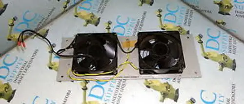Fanuc A02B-0047-C908 Dual Fan Unit