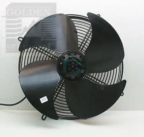 Ebm Papst S4E360-Ec20-51 Axial Fan