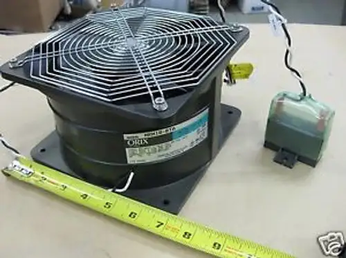 Oriental Motor Orix Mrw18-Bta Ac Fan Ac100/110/115V 81W ¬î¬¨√É¬°Vfd Cooling